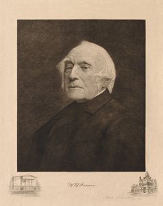 W. H. Furness, 1896.