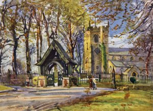 Penwortham (színes tagok)