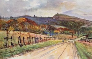 Rivington, Bolton közelében (színes litó)