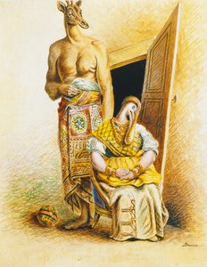 A tékozló fiú távozása