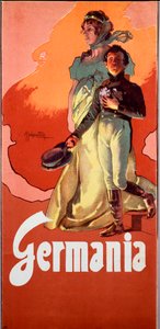 Germania alkotó: Alberto Franchetti