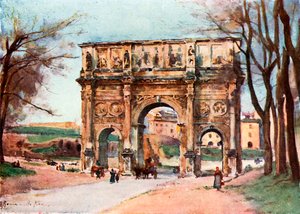 Konstantin íve alkotó: Alberto Pisa