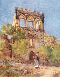 Badia Vecchia, Taormina alkotó: Alberto Pisa