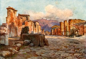 Konzuli utca alkotó: Alberto Pisa