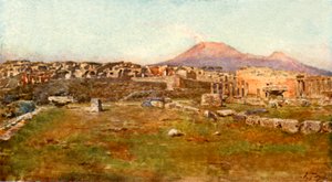 A Háromszög fórumban alkotó: Alberto Pisa
