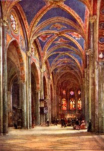 Santa Maria sopra Minerva alkotó: Alberto Pisa