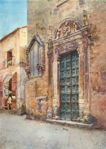 Sta. Csodák Anyja, Syracuse alkotó: Alberto Pisa
