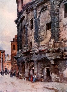 Marcellus Színház alkotó: Alberto Pisa