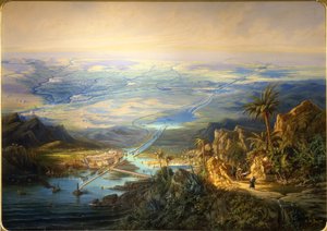 A Szuezi-csatorna, 1864