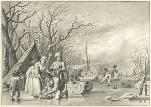 Ice Cream Fun alkotó: Albertus Jacobus Besters