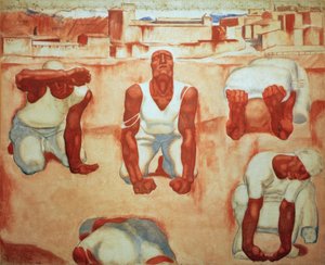 Az emberi lény alkotó: Albin Egger-Lienz