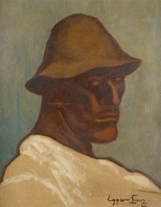 Tanulmányi vezető innen: Haláltánc alkotó: Albin Egger-Lienz