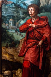  alkotó: Albrecht (workshop of) Bouts