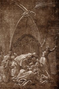 Lucretia halála alkotó: Albrecht Altdorfer