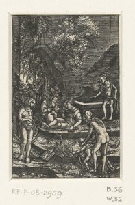 Álom Párizsról Párizs ítélete alkotó: Albrecht Altdorfer