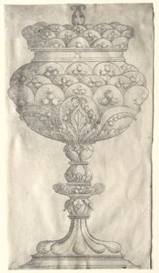 Serleg a völgy liliomokkal alkotó: Albrecht Altdorfer