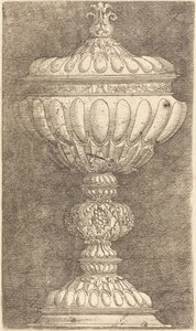 Serleg gránátalmával a gombon alkotó: Albrecht Altdorfer