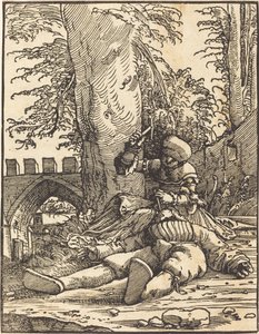 Jail & Sis alkotó: Albrecht Altdorfer