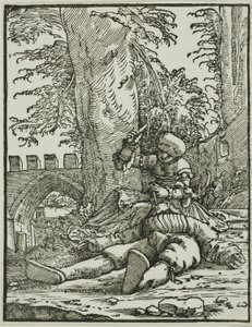 Jail & Sis alkotó: Albrecht Altdorfer