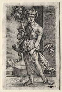 Judith alkotó: Albrecht Altdorfer