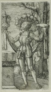 Lovag alkotó: Albrecht Altdorfer