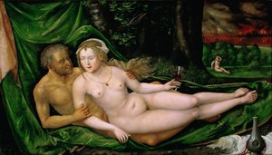 Lót és lányai, 1537
