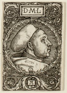 Luther Márton alkotó: Albrecht Altdorfer