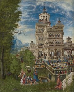  alkotó: Albrecht Altdorfer