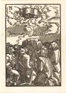 A Felemelkedés alkotó: Albrecht Altdorfer