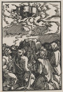 Az ember bukása és megváltása: A felemelkedés alkotó: Albrecht Altdorfer