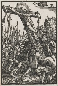 Az ember bukása és megváltása: A keresztfelvonás c. 1515.