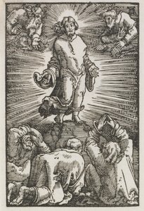 Az ember bukása és megváltása: Az átalakulás alkotó: Albrecht Altdorfer