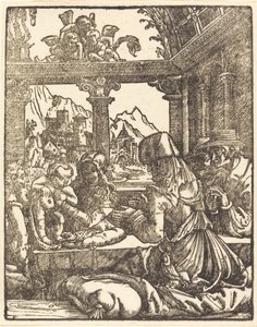 A szent rokonság alkotó: Albrecht Altdorfer