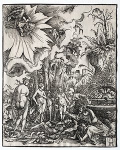 A párizsi ítélet alkotó: Albrecht Altdorfer