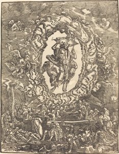 A Feltámadás alkotó: Albrecht Altdorfer
