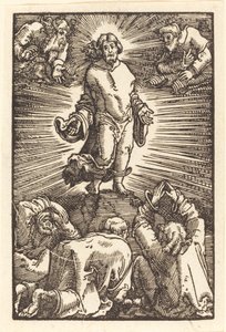 Az átváltozás alkotó: Albrecht Altdorfer