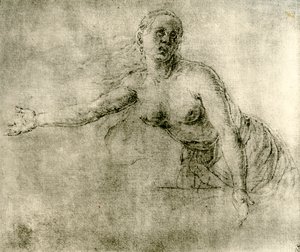 Egy tanulmány, 1913 alkotó: Albrecht Dürer