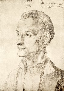 Andreas Durer alkotó: Albrecht Dürer