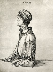 Andreas Durer alkotó: Albrecht Dürer