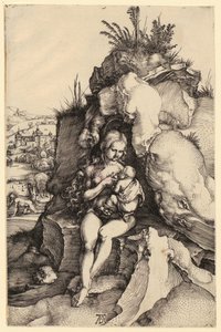  alkotó: Albrecht Dürer