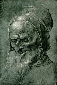 1508. apostolfő alkotó: Albrecht Dürer