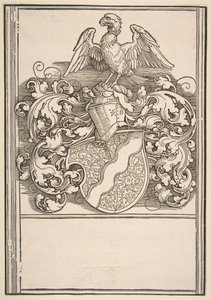 Michel Beheim karjai.n.d. alkotó: Albrecht Dürer