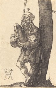 Dudás, 1514. alkotó: Albrecht Dürer