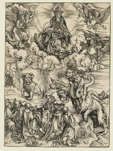  alkotó: Albrecht Dürer