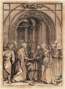  alkotó: Albrecht Dürer