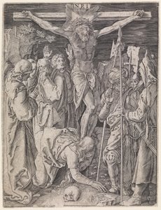 Krisztus imádása alkotó: Albrecht Dürer