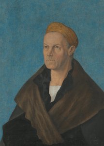 Jakob Fugger, a Gazdag portréja alkotó: Albrecht Dürer
