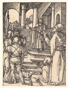  alkotó: Albrecht Dürer