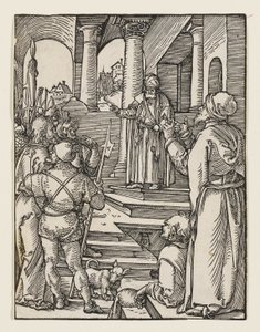  alkotó: Albrecht Dürer