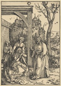  alkotó: Albrecht Dürer